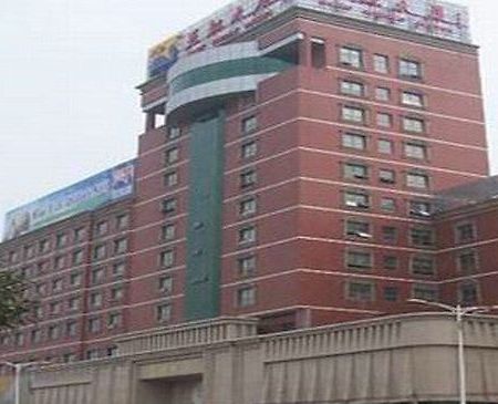 Blue Whale Grand Hotel Zhangjiakou Exterior photo